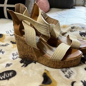 Steve Madden Wedges